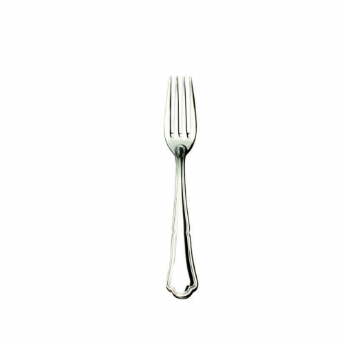 HEPP SILVER dessert-/medium sized fork 18,5 cm, Michelangelo 