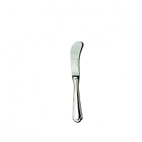 HEPP SILVER bread-/butter knife 17 cm, Michelangelo 