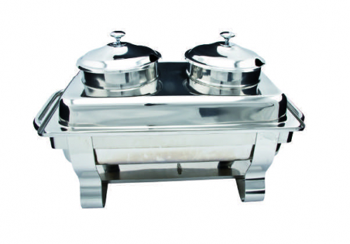 Suppenstation inkl. Chafing Dishes 