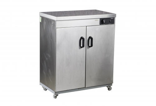 Wärmeschrank für max. 120 Teller Ø 32 cm 