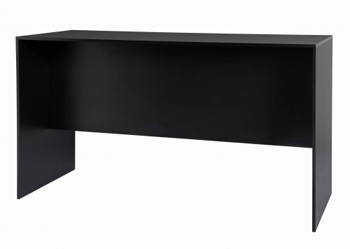 Tisch BRIDGE HIGH, schwarz 