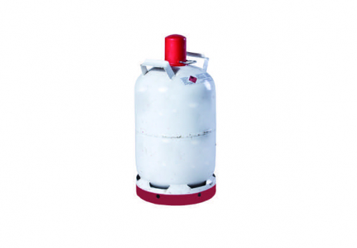 gas bottle, 11 kg 
