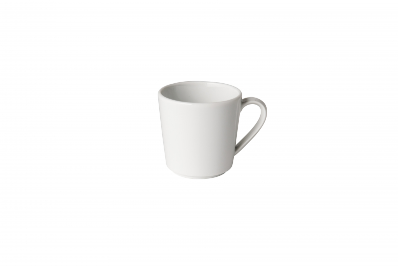 coffee cup, non stackable, Tafelstern 