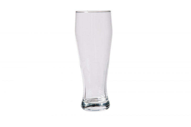 Wheat beer glass. 50 cl 