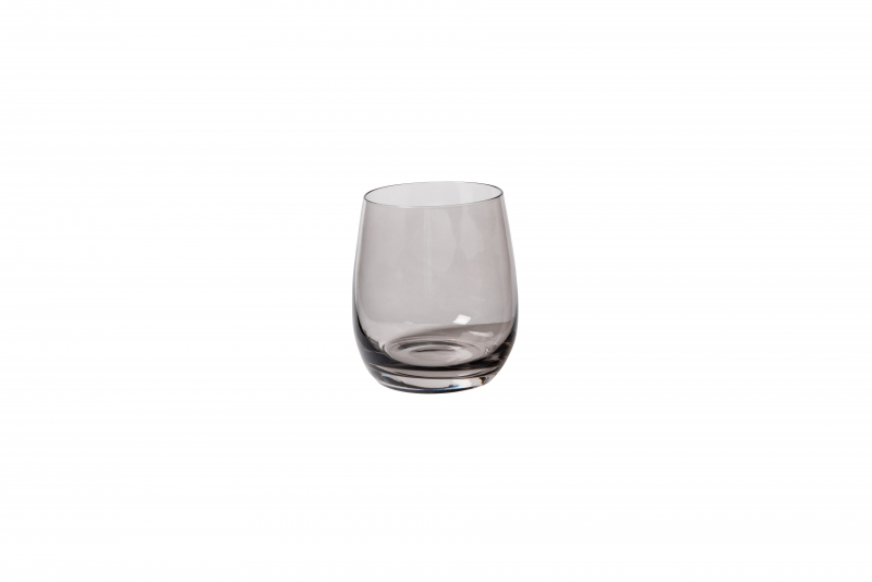 glass BASALTO (smoke glass), 36 cl 