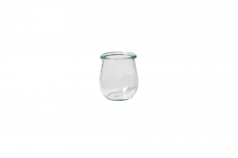 canning jar, bulgy, 22 cl 