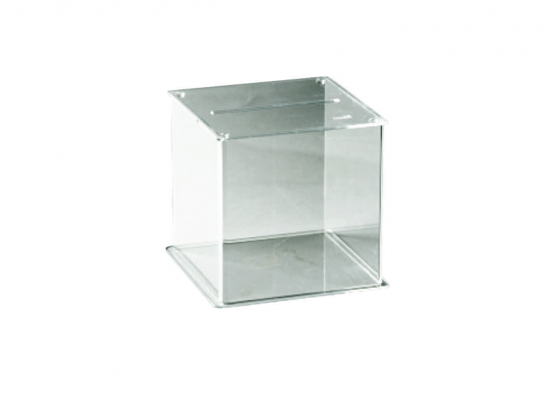 Visitenkartenbox/Losbox 