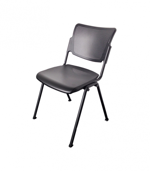 Chair PHOENIX, black 