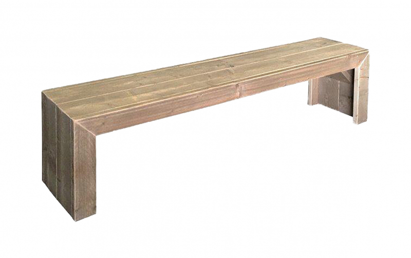 bench WOOD 