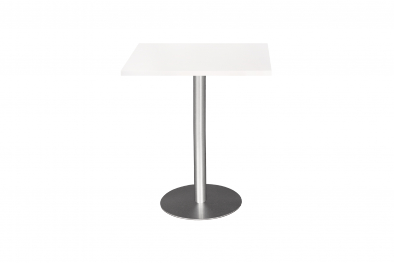 bistro table STANDARD, white 