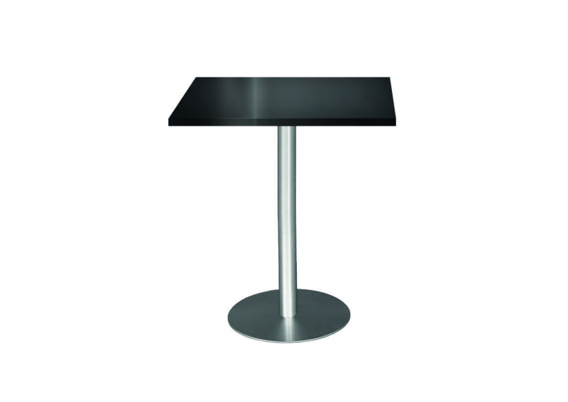 bistro table XS, black 