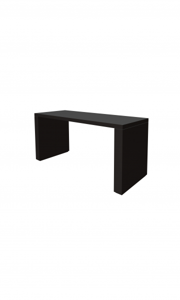 bridge table 200, black 