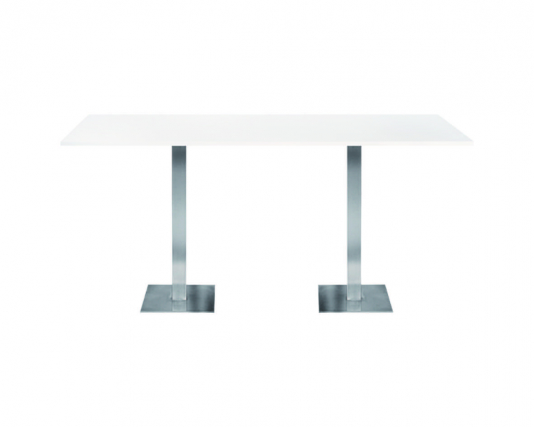 bar table M, white 