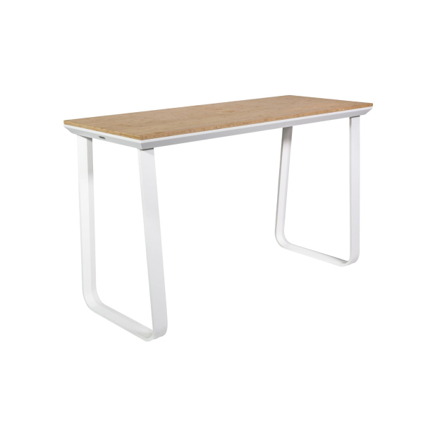 dinner table MOOD, ALL WHITE 