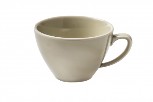 MESH coffee cup, non stackable, cream 