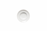 gourmet/soup plate ACCENTI DUE, middle, deep, Ø 18 cm 