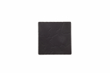 plate BASALT square 20.5 x 20,5 cm 