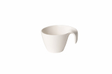 V&B coffee cup, non stackable, Flow 