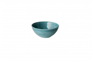 MESH Reisschale/Pastabowl Ø 14 cm, aqua 