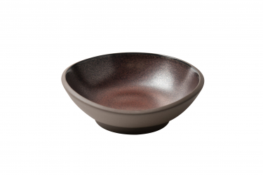 JUNTO Bowl Ø 12 cm, bronze 