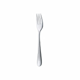 WMF dessert-/medium sized fork 18,8 cm, Sitello Hammerschlag 