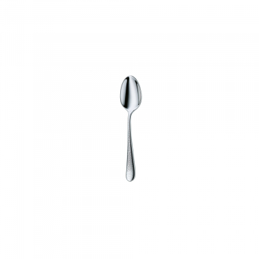 WMF mocca spoon 10,8 cm, Sitello Hammerschlag 
