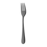 WMF dinner fork 21 cm, Signum anthrazit 