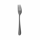 WMF dessert-/medium sized fork 19 cm, Signum anthrazit 