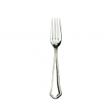 HEPP SILVER dinner fork 21 cm, Michelangelo 