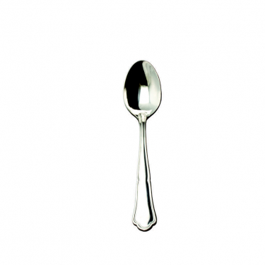 HEPP SILVER dessert-/medium sized spoon 18,5 cm, Michelangelo 