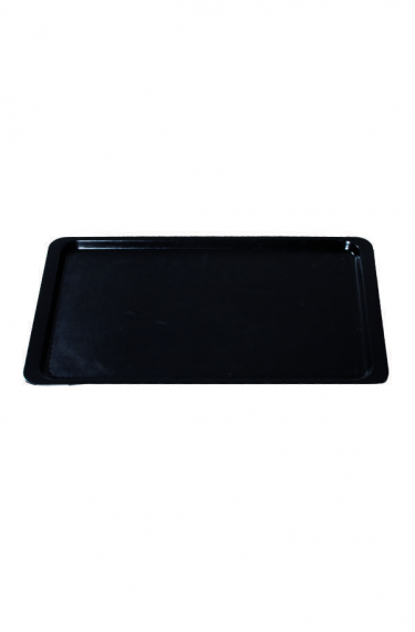 tray 1/1 GN, black 