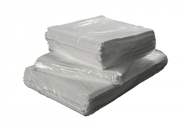 napkin, white, 50 x 50 cm 