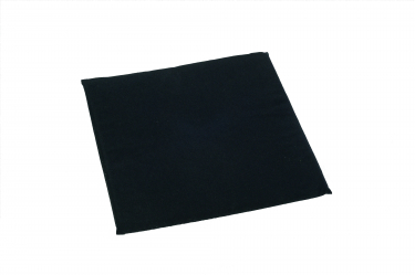 seat cushion, black 