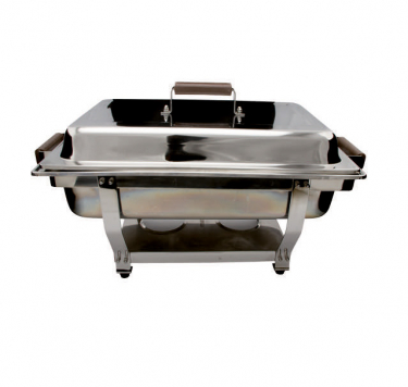 Chafing Dish mit Deckel 