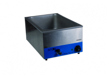 Bain Marie für 1 x 1/1 GN, Tischmodell 