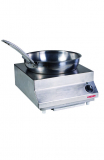 induction wok incl. pan 