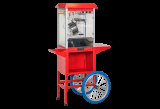 popcorn maker with trolley 