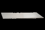 Stainless steel cover for beer table 