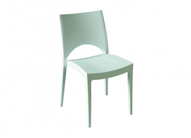 chair APOLLO, white 