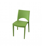 chair APOLLO, green 