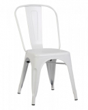 chair GOTHAM, white 