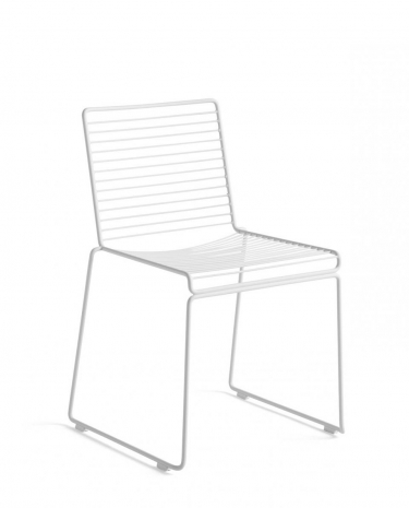 chair GRID, black 