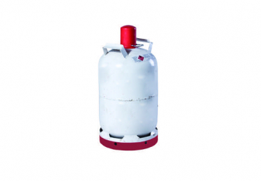 gas bottle, 11 kg 