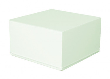 lounge cube, white 