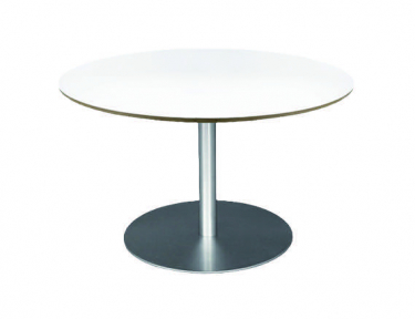 Dinnertisch WHITE rund Ø 120 cm 