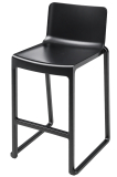Barhocker Artemis, schwarz 