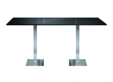 bar table M, black 