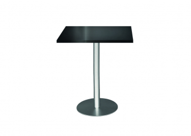 Bistrotisch XS, schwarz  